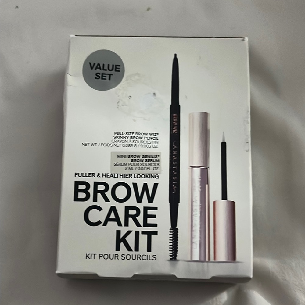 Anastasia Beverly Hills Brow Care Kit